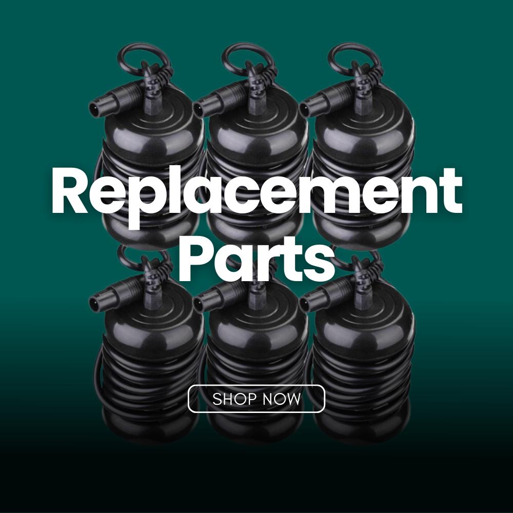 Replacement Parts & Accessories