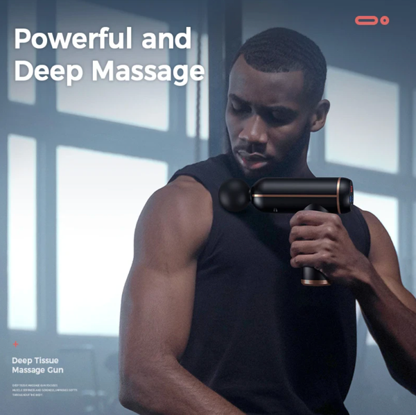 BioVitta™ Pro - Deep Tissue Massage Gun