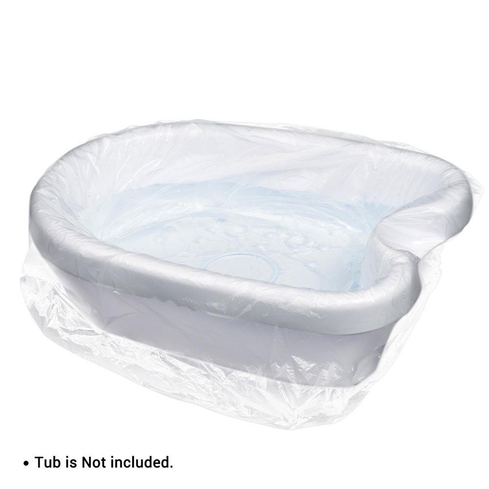 Foot Bath Tub Liners (50 Pack) - Optimum Detox™